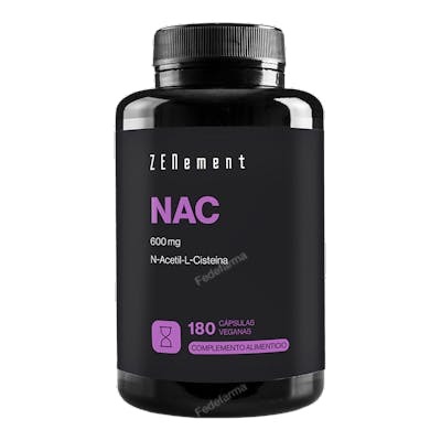 ZENEMENT NAC 180 capsules ZENEMENT NAC 180 capsules