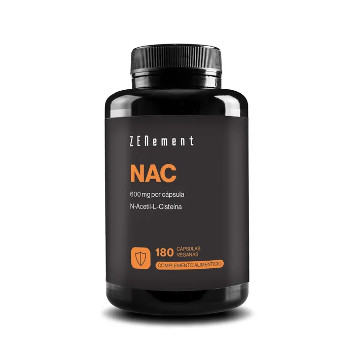 ZENEMENT NAC 180 capsules ZENEMENT NAC 180 capsules