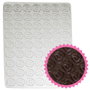 Lily Cook Lot de 3 Moules en Plastique Spirale, Étoile et Fleur