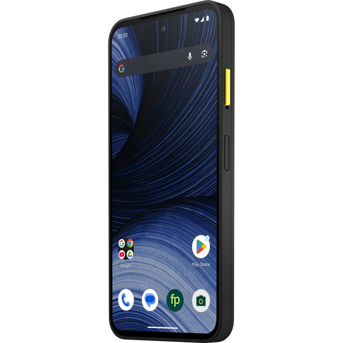 Fairphone Fairphone 6+ 256Go Horizon Black