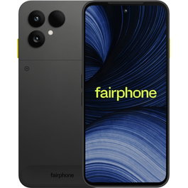 Fairphone Fairphone 6+ 256Go Horizon Black