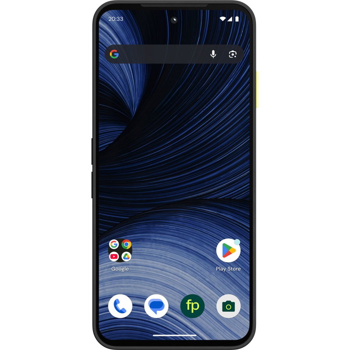 Fairphone Fairphone 6+ 256Go Horizon Black