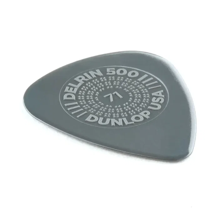 DUNLOP Primegrip Delrin 500 0,71 mm (pack de 12)