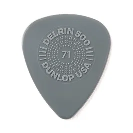 DUNLOP Primegrip Delrin 500 0,71 mm (pack de 12)