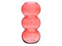 GIFTDECOR Vase en Cristal Triple Sphère 38cm Teja