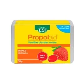ESI Propolaid Pastilles Molles Fraise