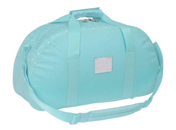 Safta Sac de sport recyclé Moos "Butterflies" 50 x 26 x 20 cm Safta Sac de sport recyclé Moos "Butterflies" 50 x 26 x 20 cm