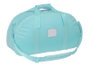 Safta Sac de sport recyclé Moos "Butterflies" 50 x 26 x 20 cm