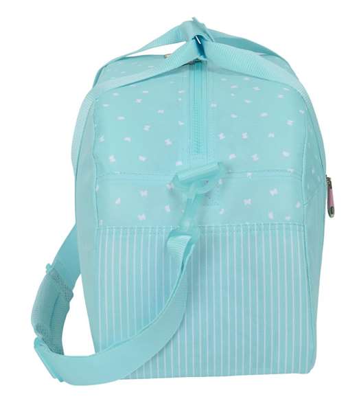 Safta Sac de sport recyclé Moos "Butterflies" 50 x 26 x 20 cm Safta Sac de sport recyclé Moos "Butterflies" 50 x 26 x 20 cm