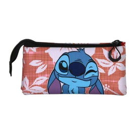 KARACTERMANIA Fourre-tout Stitch Rose