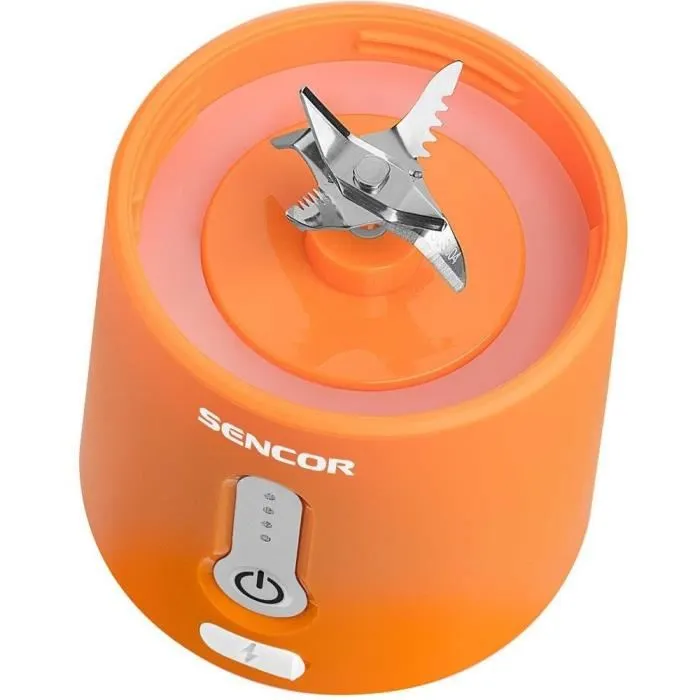 Sencor SBL 133OR Mixeur à smoothie Orange Sencor SBL 133OR Mixeur à smoothie Orange