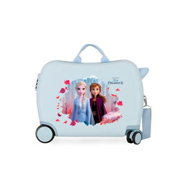 Valise Disney Frozen Multicouleur