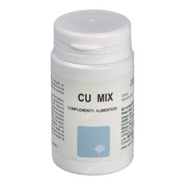 GHEOS CU MIX / RA MIX 60 comprimés