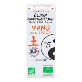 5 SAISONS Elixir No 05 YANG DE LA TIERRA