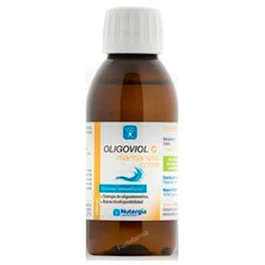 Nutergia Oligoviol C Manganèse-Cuivre 150 ml – Complément Alimentaire Immunité