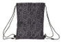Sac à dos serré par des ficelles The Avengers Vendetta Noir 26 x 34 x 1 cm