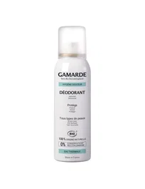Gamarde Déodorant Bio Apaisant en Spray 100 ml