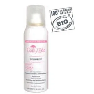 Gamarde Déodorant Bio Apaisant en Spray 100 ml Gamarde Déodorant Bio Apaisant en Spray 100 ml