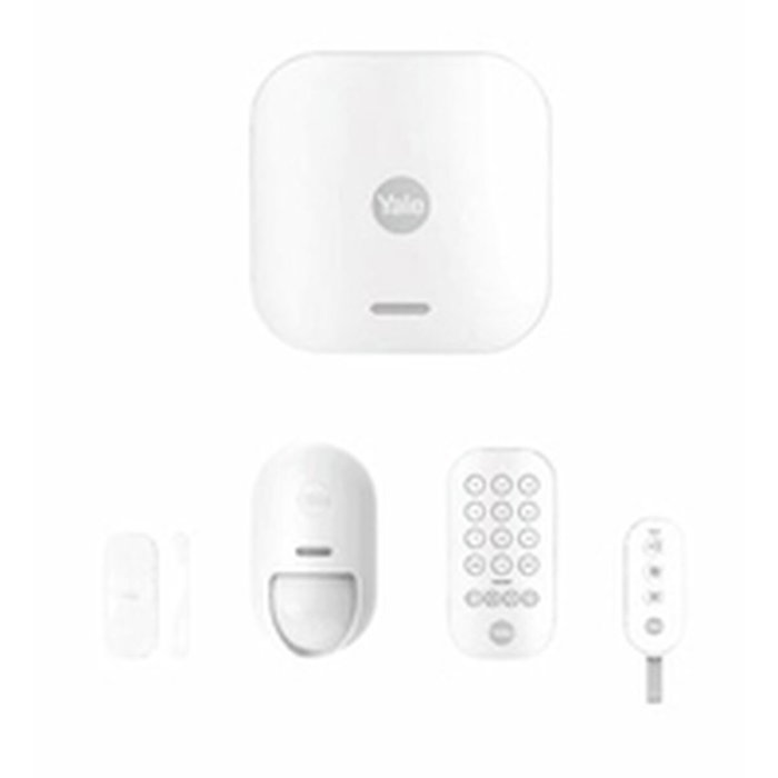 Yale Kit de sécurité pour la maison AL-SK1-1A-EU