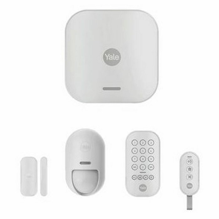 Yale Kit de sécurité pour la maison AL-SK1-1A-EU