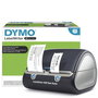 Dymo LabelWriter 450 Twin Turbo S0838870 Noir et Argent