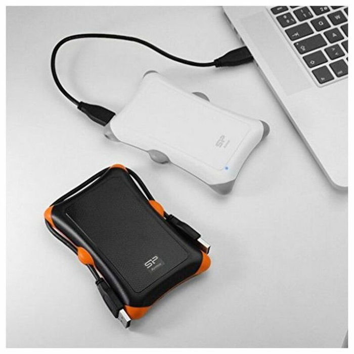 Silicon Power Armor A30 2 TB Blanc Silicon Power Armor A30 2 TB Blanc