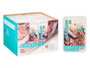 Leknes Boîte de conservation 24 x 16 x 5.1 cm Plastique PP Transparente (Set de 24)