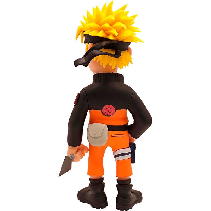 MINIX - Figurine Naruto - Naruto Shippuden - Collectible - 12 cm