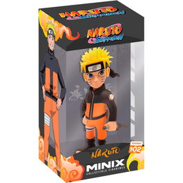 MINIX - Figurine Naruto - Naruto Shippuden - Collectible - 12 cm
