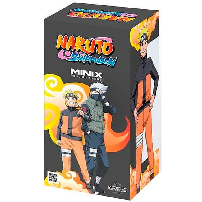 MINIX - Figurine Naruto - Naruto Shippuden - Collectible - 12 cm