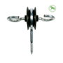 Set d'accessoires Pastormatic dfv-27 Clôture 10 Unités