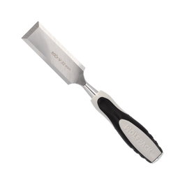 WOLFPACK LINEA PROFESIONAL Ciseau à bois Maurer manche bi-matière 30 mm