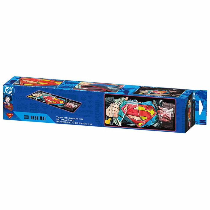 Subsonic Superman XXL sous-mains revêtu Version 2