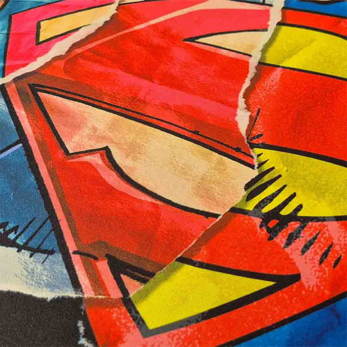 Subsonic Superman XXL sous-mains revêtu Version 2