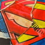 Subsonic Superman XXL sous-mains revêtu Version 2