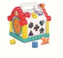 Hola Maison de blocs et d'activités avec lumières et sons