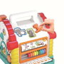 Hola Maison de blocs et d'activités avec lumières et sons
