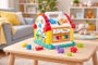 Hola Maison de blocs et d'activités avec lumières et sons