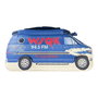 Cerdá Nécessaire de toilette de voyage Stranger Things 29.0 x 13.0 x 14.5 cm - Blue