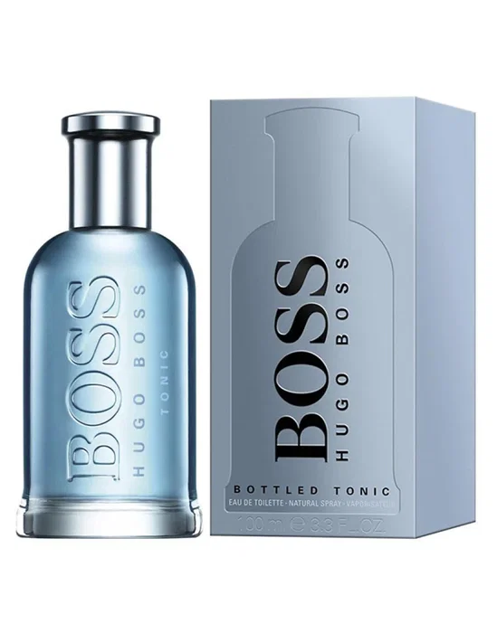 Hugo Boss Boss Bottled Tonic Eau De Toilette 100ml Hugo Boss Boss Bottled Tonic Eau De Toilette 100ml