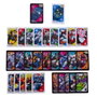 Mattel Transformers jeu de cartes UNO Flip!