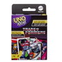 Mattel Transformers jeu de cartes UNO Flip!