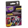 Mattel Transformers jeu de cartes UNO Flip!
