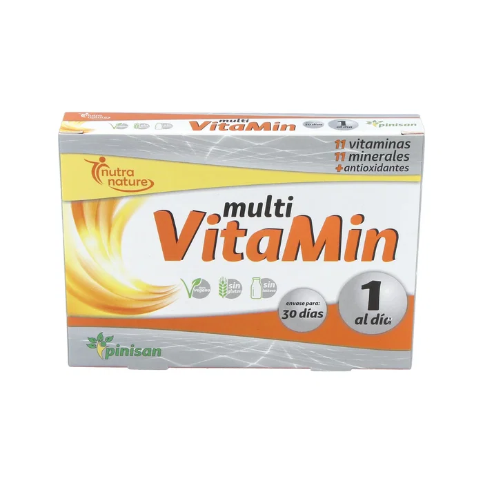 Pinisan Multi Vitamin 30 capsules