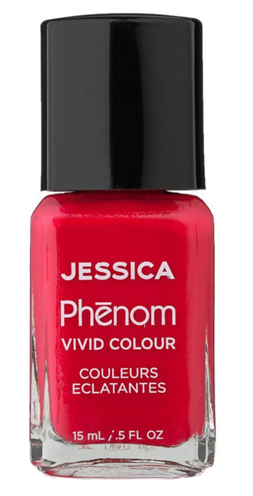 Jessica Phenom Vivid Colour Vernis à ongles Actrice principale PHEN-024 Jessica Phenom Vivid Colour Vernis à ongles Actrice principale PHEN-024