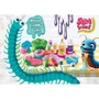 Lisciani Giochi Slumi Science 100 Slimes - Coffret scientifique créatif