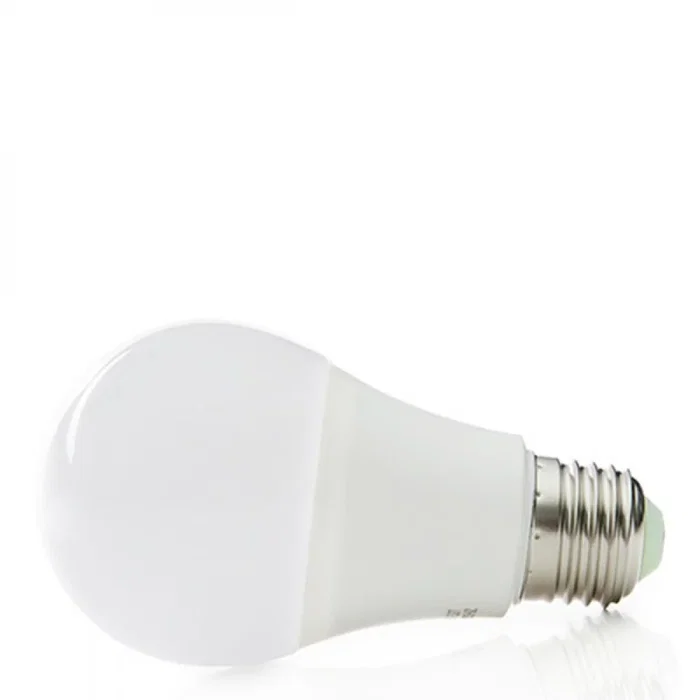 Pack 10 Lampes LED Sphérique Aluminium/PC E27 9W 810lm 40.000H