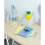 Grupo Erik Carnet de notes Stitch Disney A5 en peluche avec stylo projecteur