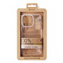 Muvit Recycletek Coque pour Apple iPhone 13, Protection Recyclée, 100% Recyclable
