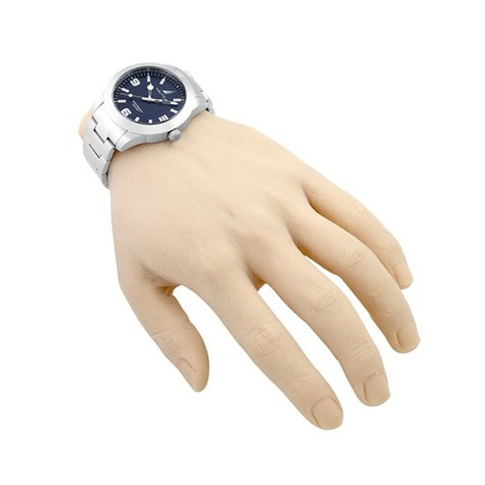 Montre Homme Nautica Argenté (Ø 42 mm)
